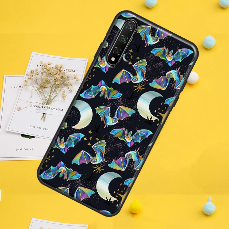 Spooky Halloween Bat Phone Case