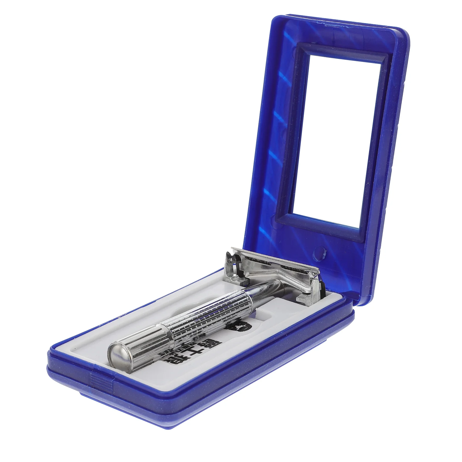 

Men Safe Shaver M¡§¡équinas De Afeitar Para Hombres Metal Manual Old Fashioned Gift for All