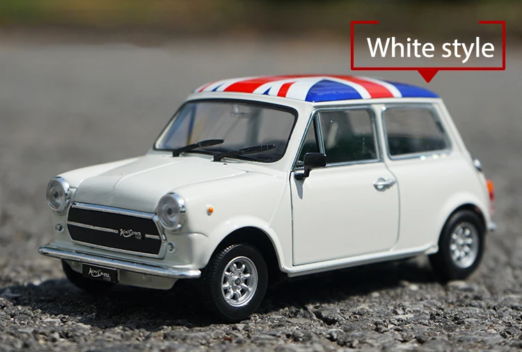 BMW MINI Cooper 1300