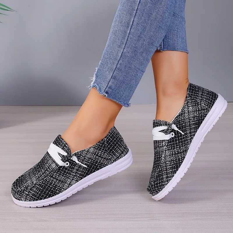 

Женские кроссовки из микрофибры на среднем каблуке, на шнуровке, разные цвета, модная женская обувь на вулканизированной подошве, осень 2024