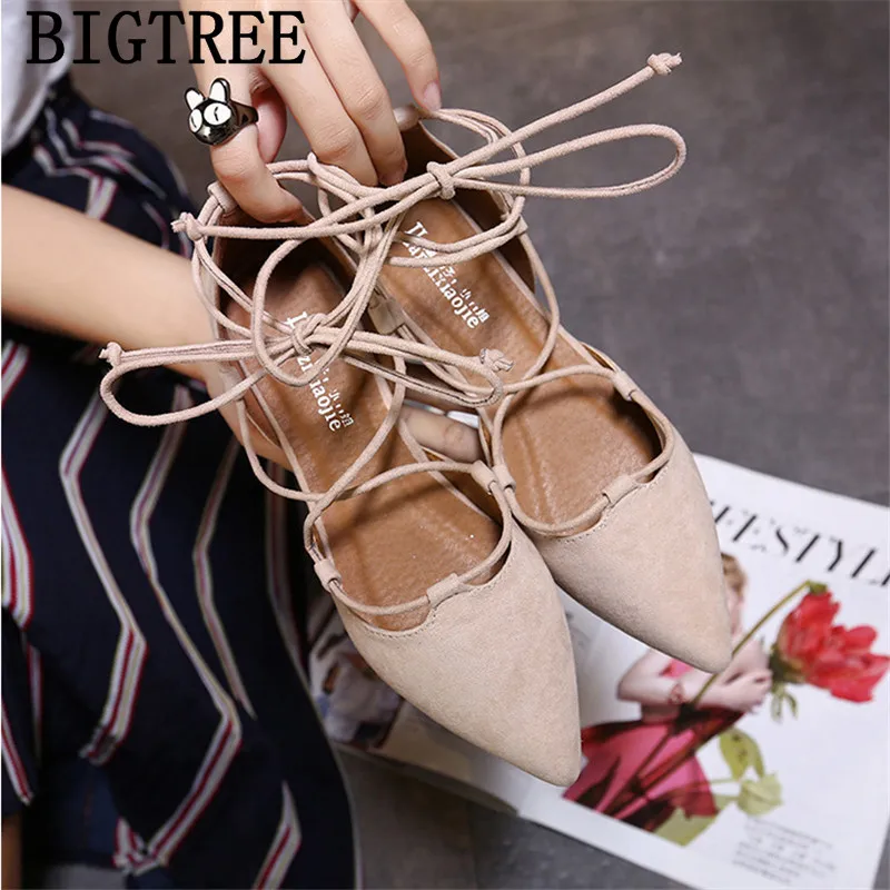 Gladiator Shoes Pointed Toe Flats Creepers Loafers Women Harajuku Shoes Woman Luxury Women Designers Chaussures Femme