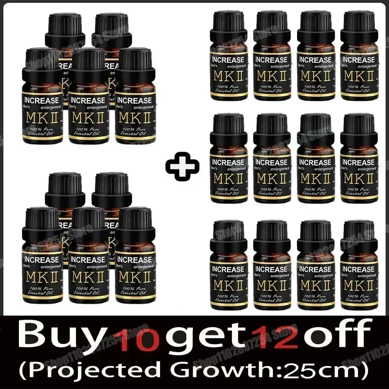 Penis Thickening and Growth Formula for Men, Promotes Bigger Size, Stronger Erections, and Sexual Stamina
