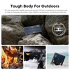 Fossibot DT1 Lite Rugged Tablet 10.4'' 2K-Large Screen 4GB RAM 64GB ROM Android 13 11000mAh Battery Four Hi-Res Speakers Pad 6