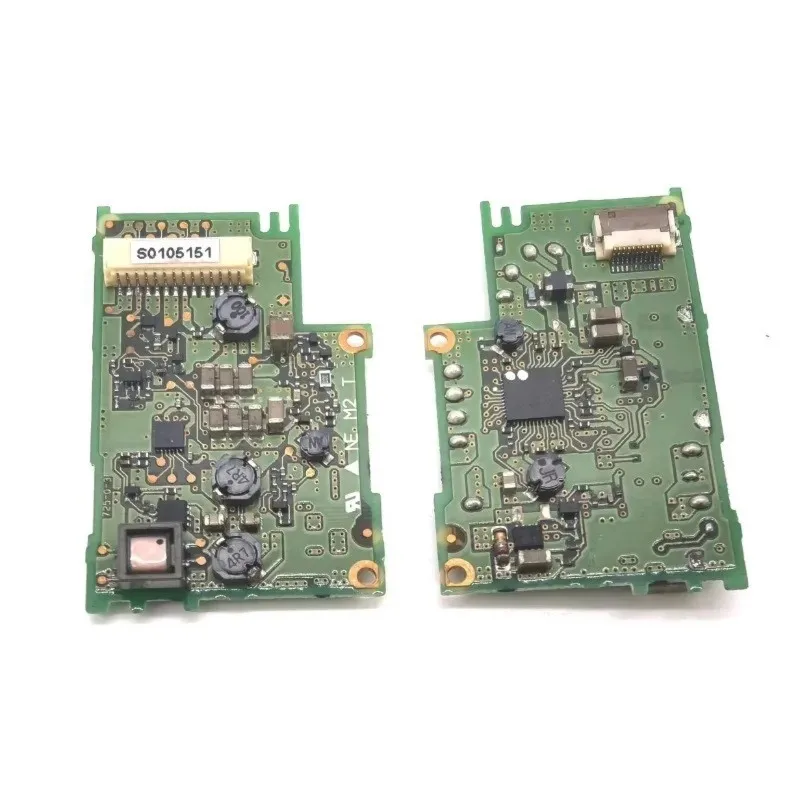 D5000 카메라 교체용 전원 공급 장치 보드 - 안정적인 전압 출력, 카메라 수리 호환 가능, PSU 모듈 포함