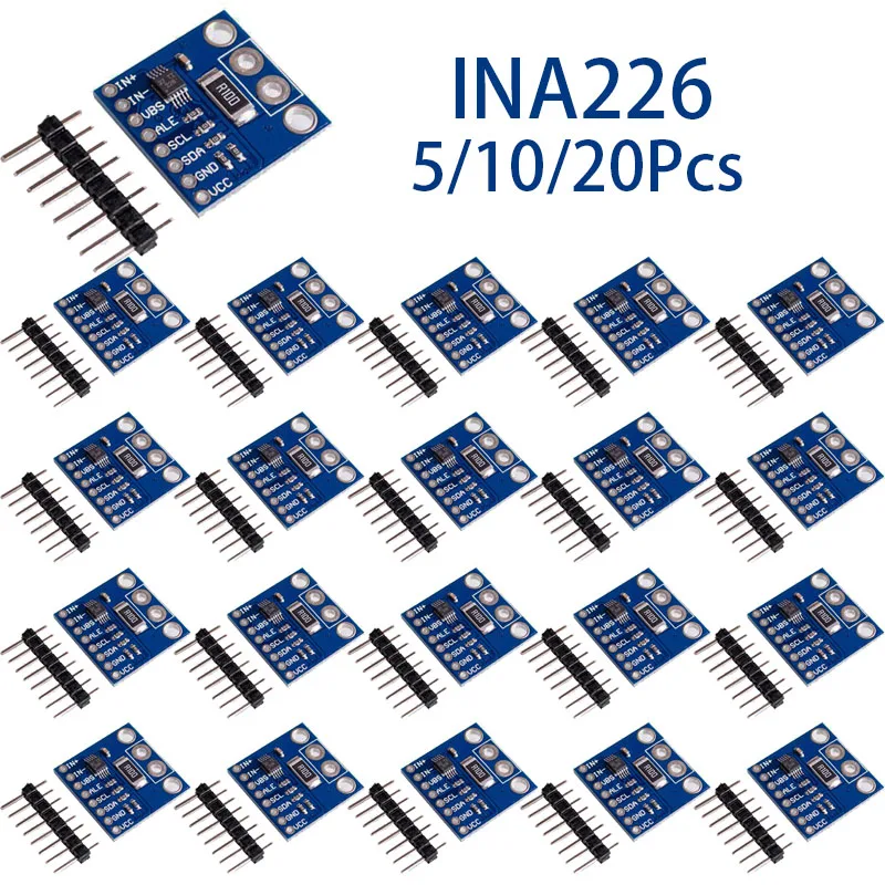 Bidirectional Voltage, Current & Power Monitor with I2C and Built-in Alarm, 36V