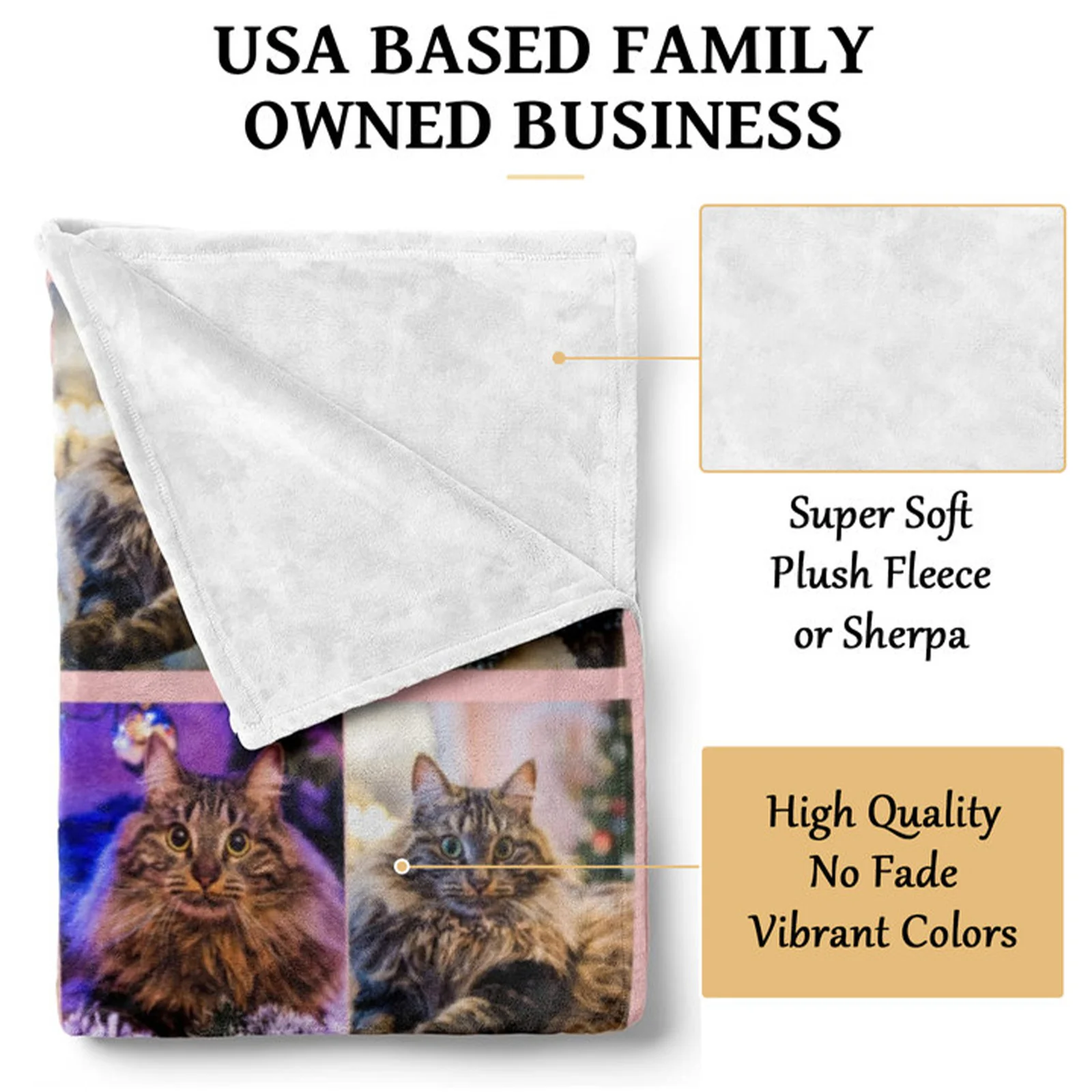 Retro Anime-themed Flannel Blanket Multi-purpose Stain-resistant Knitted Bedding with Digital Print - Dry Clean Only All Seasons 5
