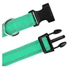 Reflective Dog Collar Strap with Adjustable Safety Nylon Pet Collar Pet Traction Rope Suitable for Small and Medium-Sized Pets 4