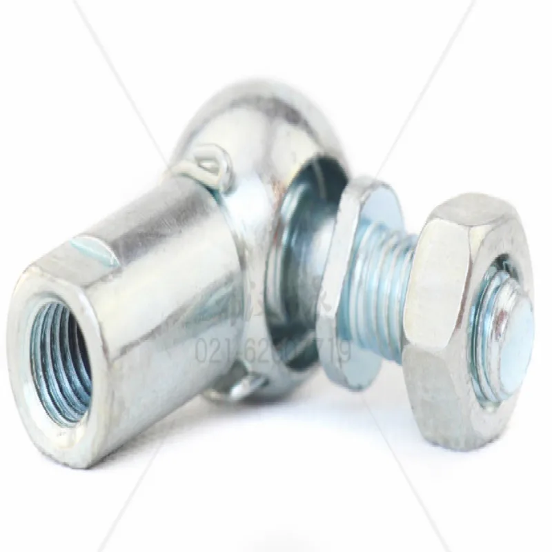 Rod Ends Bearings Universal Joint CS19 Ball Joint M14 Clockwise Teeth Ball Joints M14*2.0