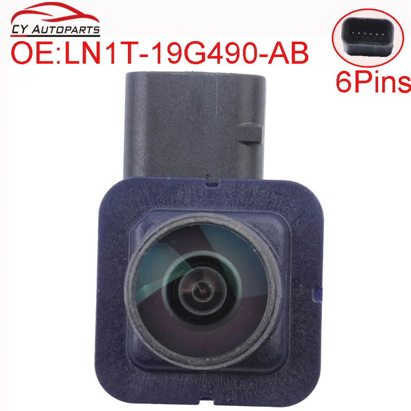

Новая высококачественная камера заднего вида для Ford LN1T-19G490-AB LN1T19G490AB