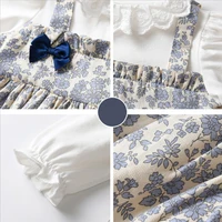 55CM silicone Real Reborn doll clothes shoes accessories 22inch Babies Doll Beautiful Clothes Jumpsuit Dress Sweater DIY Toys - Image 6