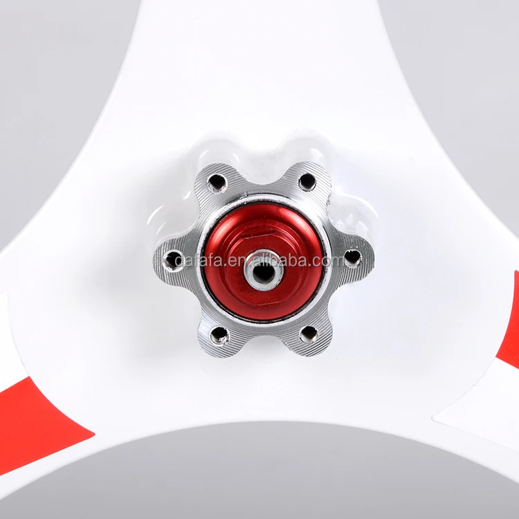 26-Inch City Bike with Magnesium Alloy 10-Spoke Wheels Front & Rear Flower Shape Bike Rims Powder Coated Disc Brake System