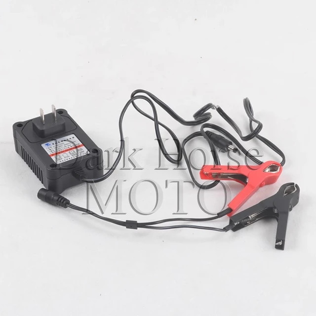 Motorrad ladegerät Batterie ladegerät Batterie ladung für Zonen zt 350-e  350-d 350-k zt 310-m - AliExpress