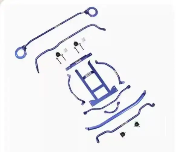 Suspension for Volkswagen Golf 7 Golf 8 GTI7.5 Sportsvan Sway Bars Chassis Parts Front Anti-Roll Bar Rear Car Balance Rod