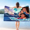 Disey Stitch Big Microfiber Beach Towels Quick Dry Towel Sand Beach Towels Pool Towel for Travel Swim Pool Yoga 6