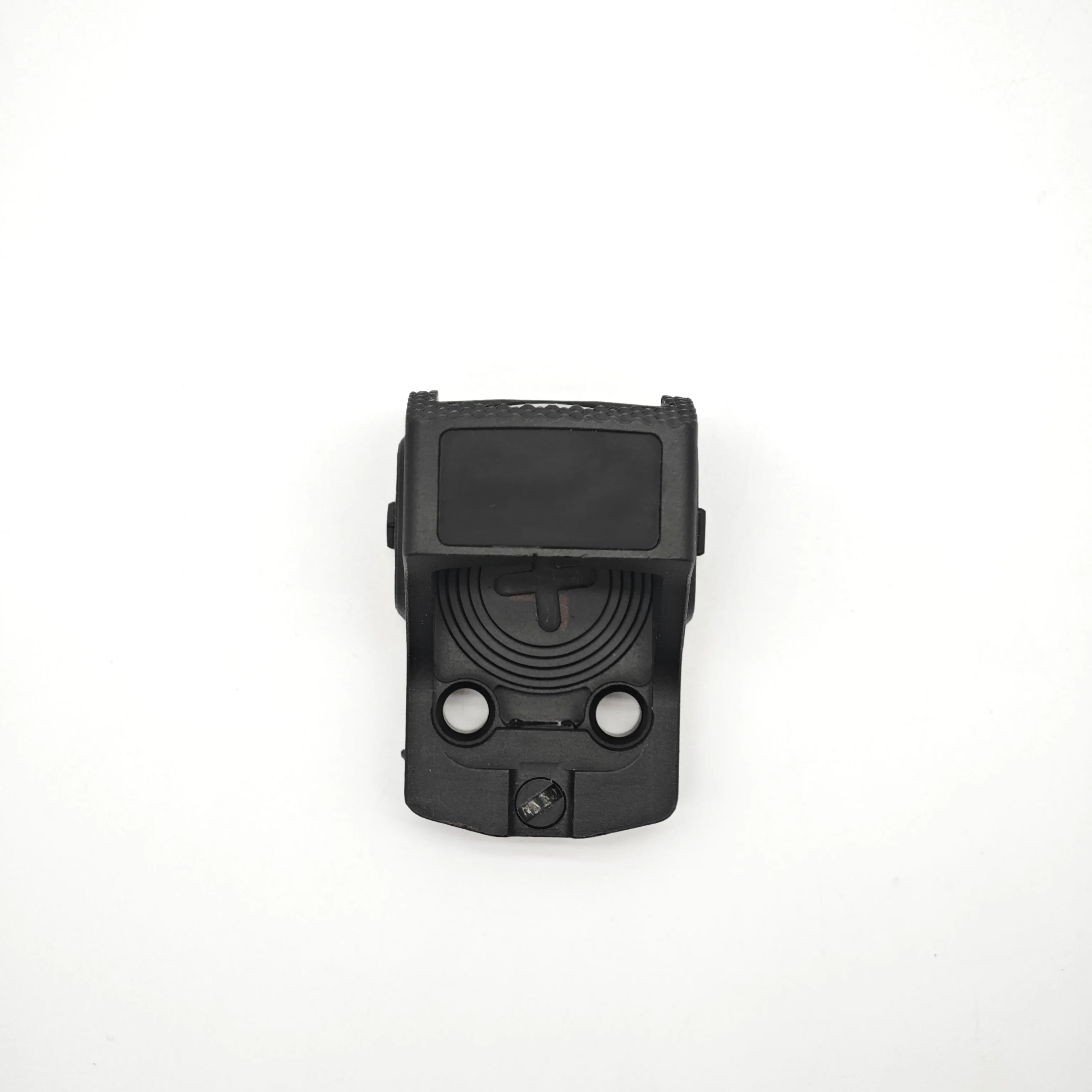 Tactical Defender-CCW Micro 3 MOA Black Red Dot Sight Shock-Shield with Original Marking(DFCCW-MRD3)