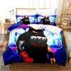 2025 Roman Reigns OTC Bedding Set Single Twin Full Queen King Size Bed Set Adult Bedroom Duvetcover Sets Anime Bed Sheet Set 5