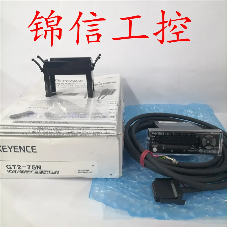 

New Genuine GT2-75N KEYENCE Digital Sensor