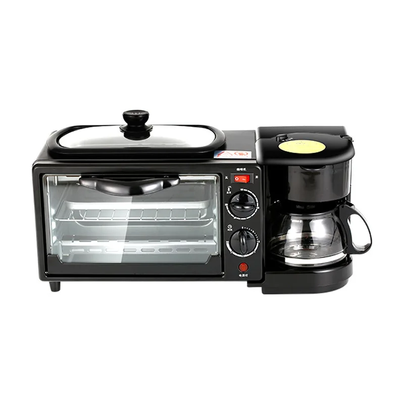  Multi-Function Electric Oven Three-in-One Breakfast