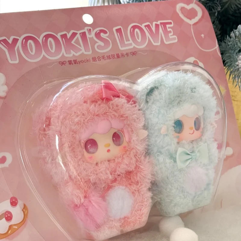 New Genuine Yooki 400% Cute Pet Dreams Series Blind Box