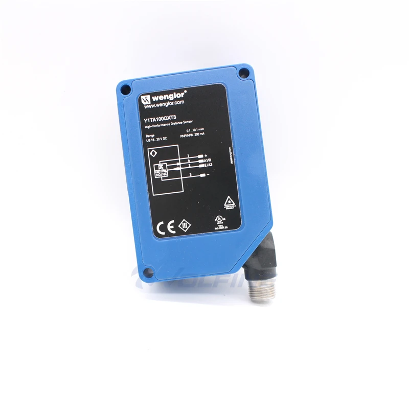 

wenglor high-precision laser ranging sensor laser sensor Y1TA100QXT3
