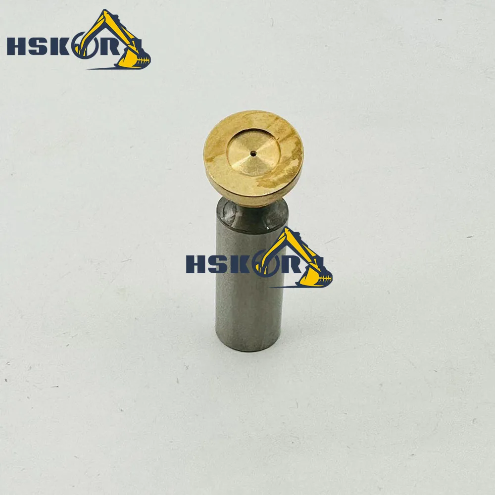 유압 펌프 부품 피스톤 슈, 굴삭기 부품, R902418043, A10VSO63, Bosch Rexroth, 414e, 416e, 422e, 428e, 434e
