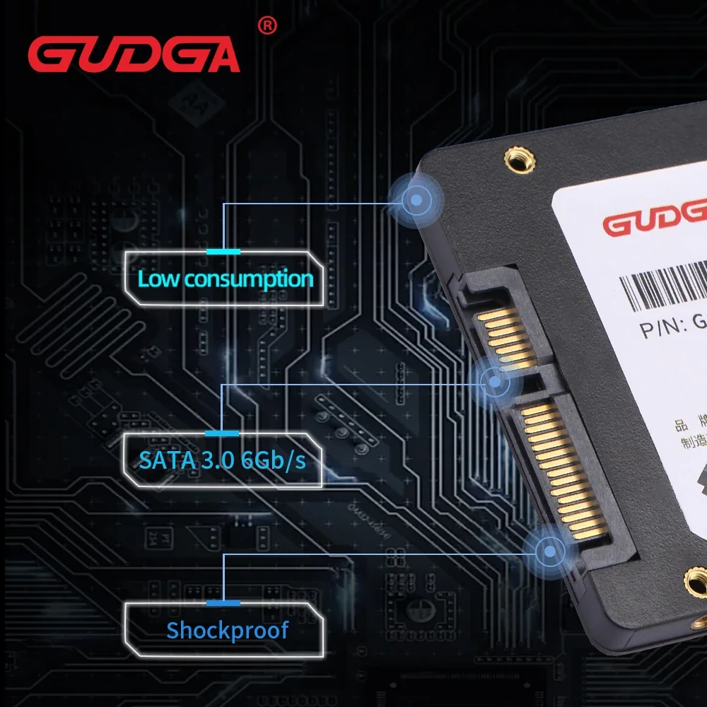 GUDGA 2.5\