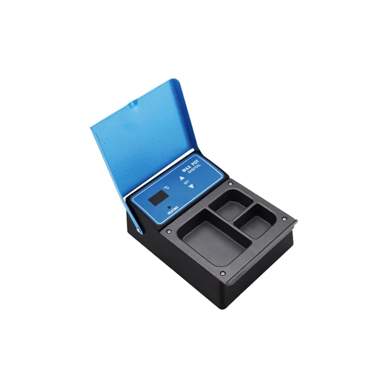 

with digital display wax dissolver automatic temperature control wax dissolver dental technician material equipment