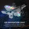 BM16 F22  RC Foam Plane 4 Channels 6G Auto Stabilization with 720P Camera Remote Control Airplanes Aircraft Toys for Children 5