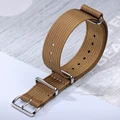 Brown strap