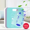 Laundry Folding Board For Clothes T Shirts Dress Folder Save Time Fast Clothes Storage Organizer Household for Kids Adults Cloth 3