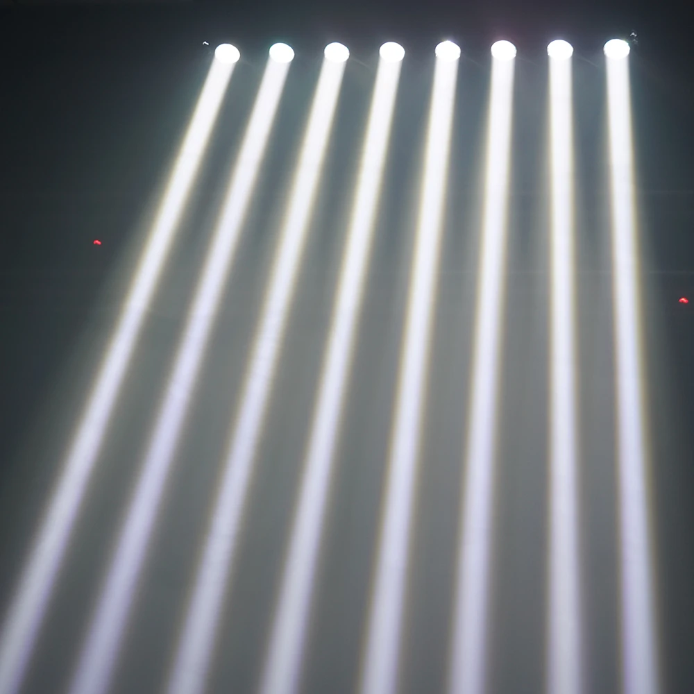 LED Stage Light flight case led bar beam 8x12w rgbw 4in1 moving head light pixel bar beam 8x12w for dj disco party dance floor