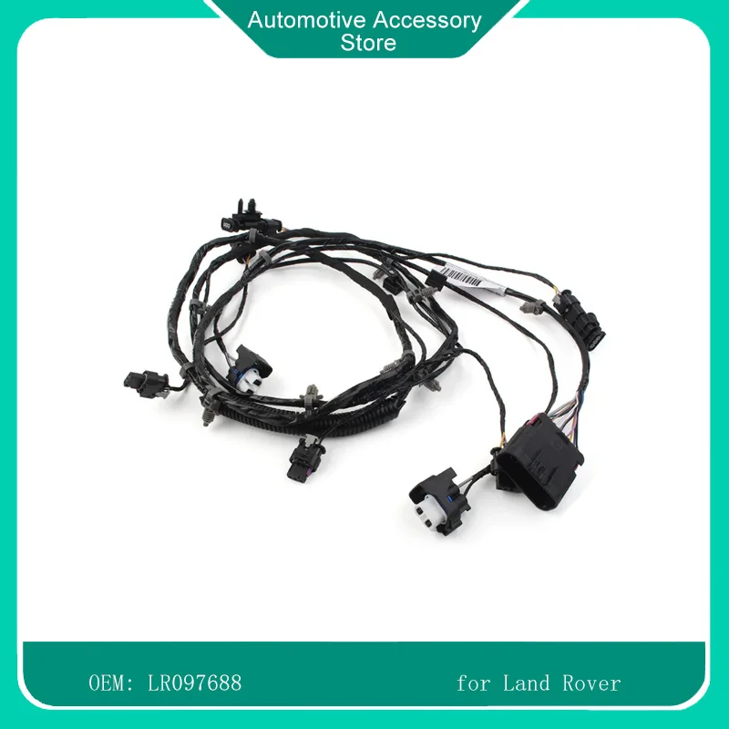 

Автомобильный жгут проводов переднего бампера LR097688 для Land Rover Discovery Sport 2015 2016 2017 2018 2019