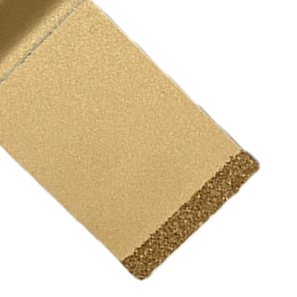 Oscillating Saw Blade Tungsten Carbide Gold Diamond Multifunctional Cutter 1pcs For Fein Tools Accessories