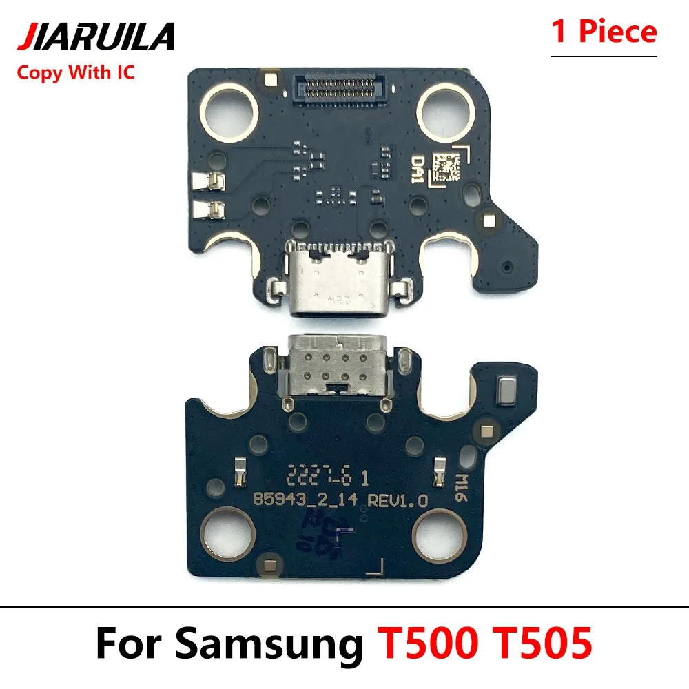 thumbnail image 2 of USB Charging Port Connector Dock MIC Flex Cable PCB Board Fix For ZTE 2 of 13