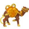 2024 New Cash Flow Camel Keychain Symbolizes Wealth Abundance  Bring Good Luck w5497 5