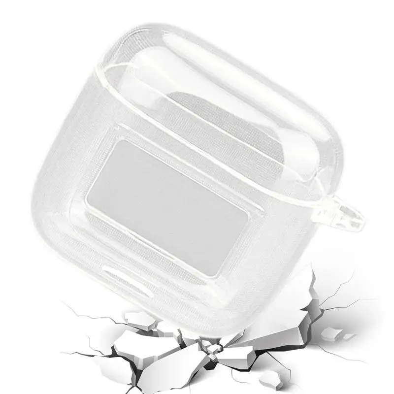 Custodia Per Cuffie Custodia Impermeabile In Tpu Custodia Protettiva Per Auricolari Portatile Per Jbl Tour Pro 2