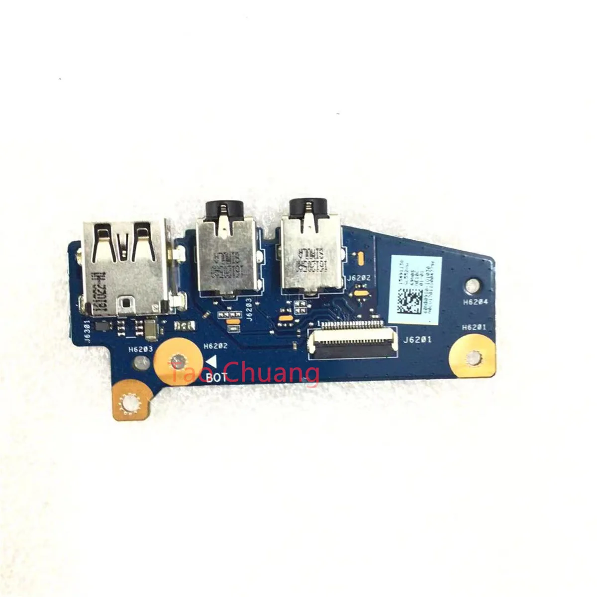 

Для ASUS GL552J ZX50JX ZX50V GL552V GL552VW USB аудио Плата REV 2,0