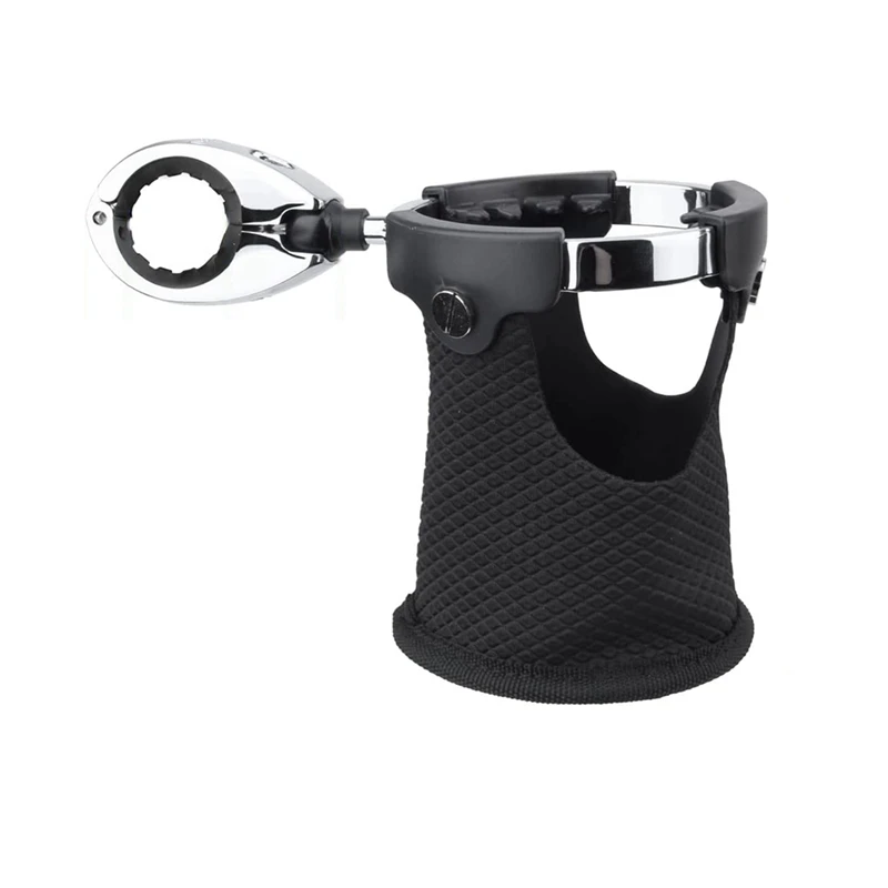 

Cup Holder Boat Drink Holder With 360°Swivel Ball-Mount For Bike/ATV//Kayak/Canoe/Walker