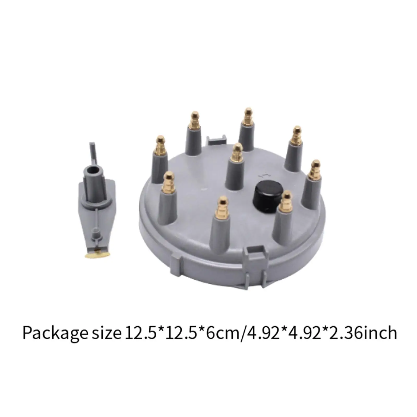 Distributor Cap and Rotor Kit 8233 Professional for Ford F150 F250