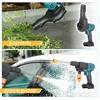Brushless Oscillating Multi-Tool Accessory For Electric Drill/Wrench/Trimmer/Screwdriver Water Gun Jig Saw For Makita Battery 3