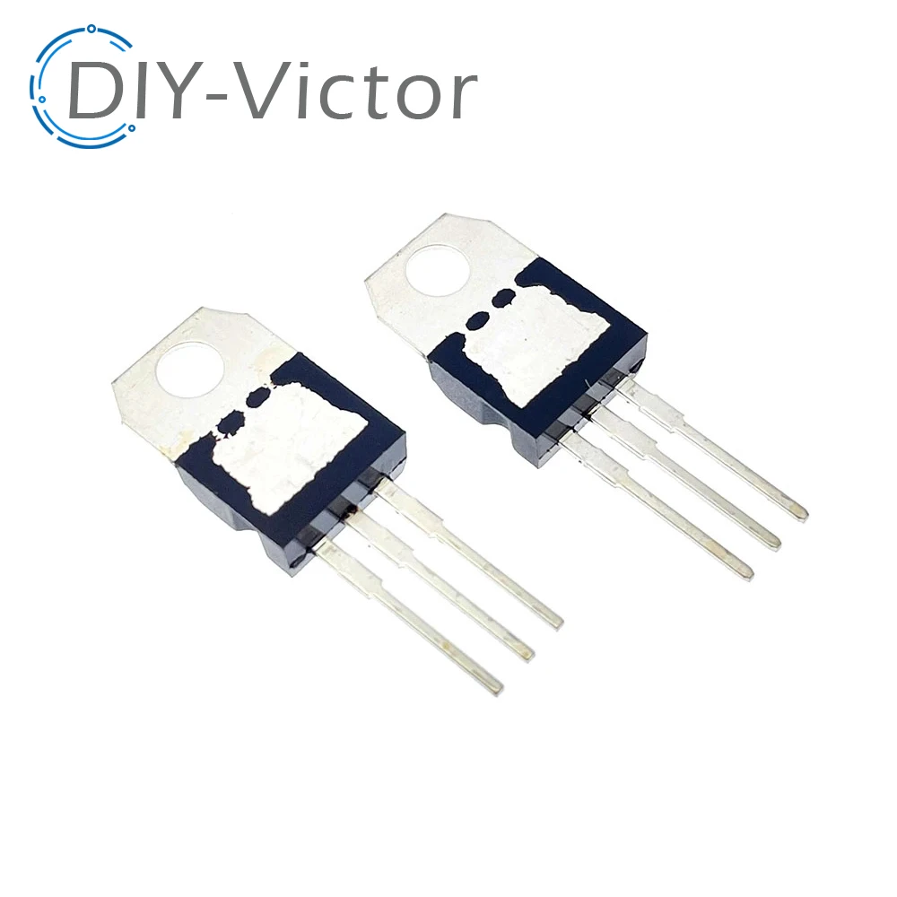 L7805CV LM7805 L7805 7805 Voltage Regulator IC 5V TO-220 10pcs