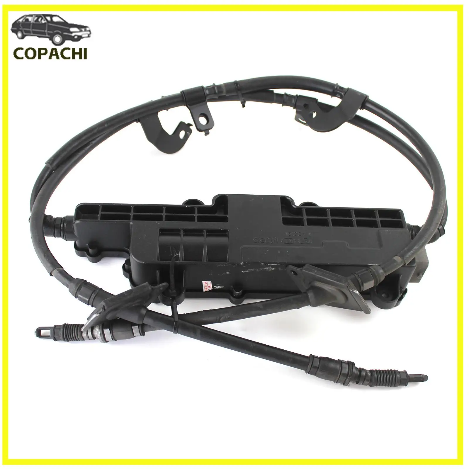 현대 주차 브레이크 ASSY, 산타페 차량용 전자 교체 부품, 59700B8800, 1 개