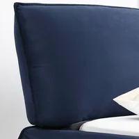 Lit doux en duvet simple, filet de gril conviviale ré, lit rouge, 1.8m, chambre principale, lit de mariage 5