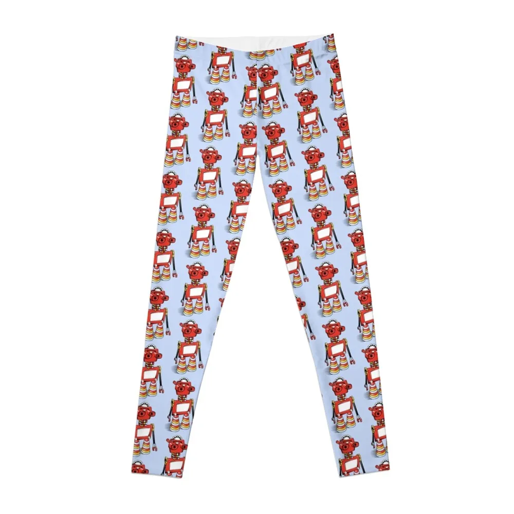 

ViewBot 3000 Leggings fitness set gym workout shorts Womens Leggings