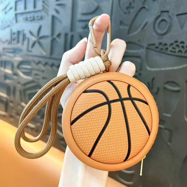 Monedero deportivo con forma de balón: Impermeable y Trendy | Emoape