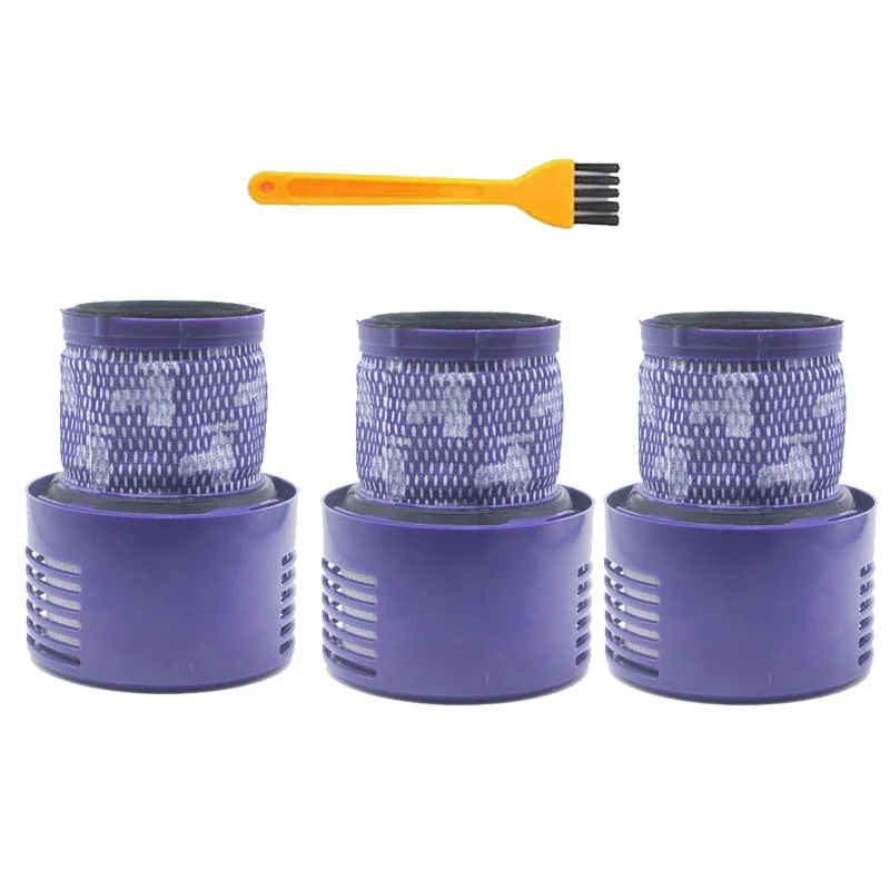 

Washable HEPA Filter Spare Parts Unit for Dyson V10 SV12 Cyclone Animal Absolute Total Clean Vacuum Cleaner Filters Accessories