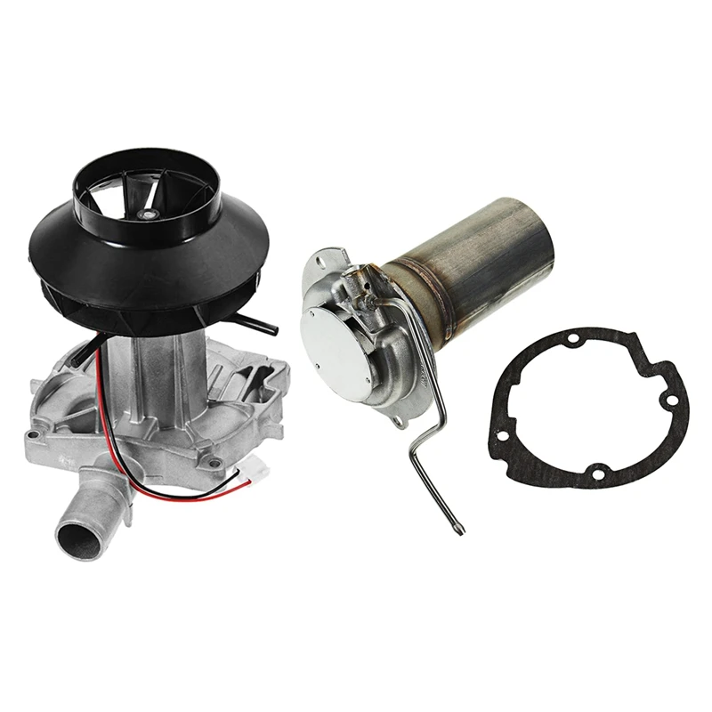 1 Set 12V Car Blower Motor Combustion Air Fan Parking Heater