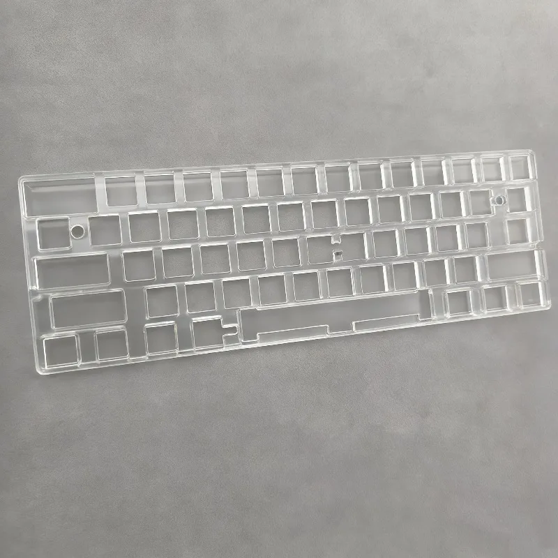 LH60CR 소음 감쇠 키트 맞춤형-유니버설 업그레이드 부품, 포론 플레이트 폼, 하단 폼 및 IXPE PCB 폼 키보드 플레이트용