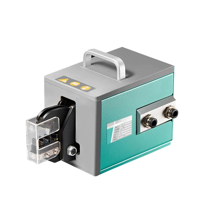 

2024 Factory sales Pneumatic terminal crimping machine product weight 3.8Kg