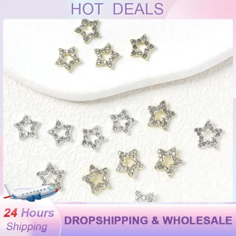 

Искусственные 3d-элементы для украшения ногтей, украшение для красоты и здоровья ногтей, лента из сплава, Бабочка, дизайн ногтей